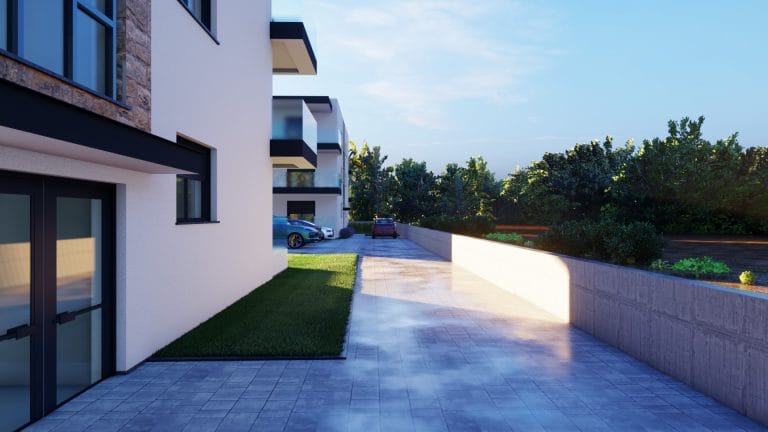 Apartament 86,42 m2 w pobliżu Privlaka, Zadar, Chorwacja Apartman Privlaka Zadarska Zupanija Hrvatska