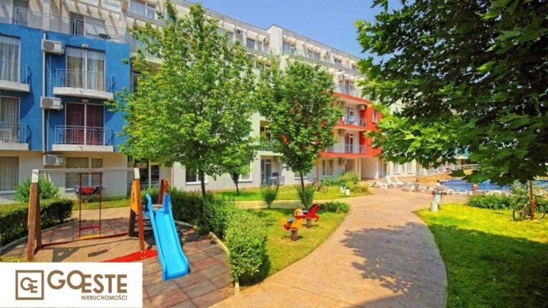 Mieszkanie z jedną sypialnią w Sunny day 3, Słoneczny Brzeg C D A De Bbca D Bc