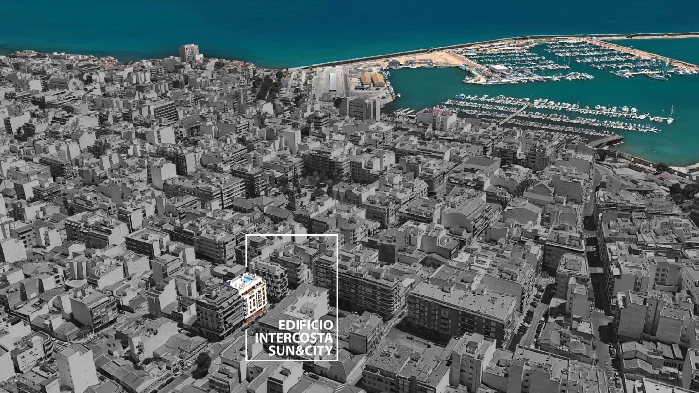 Apartament w Torrevieja, Costa Blanca Południowa Hiszpania D