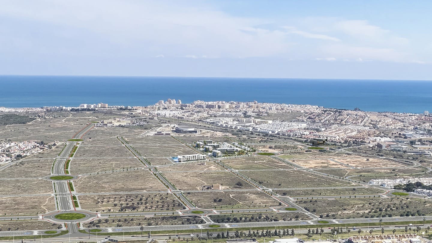 Apartament w Torrevieja, Costa Blanca Południowa Hiszpania D