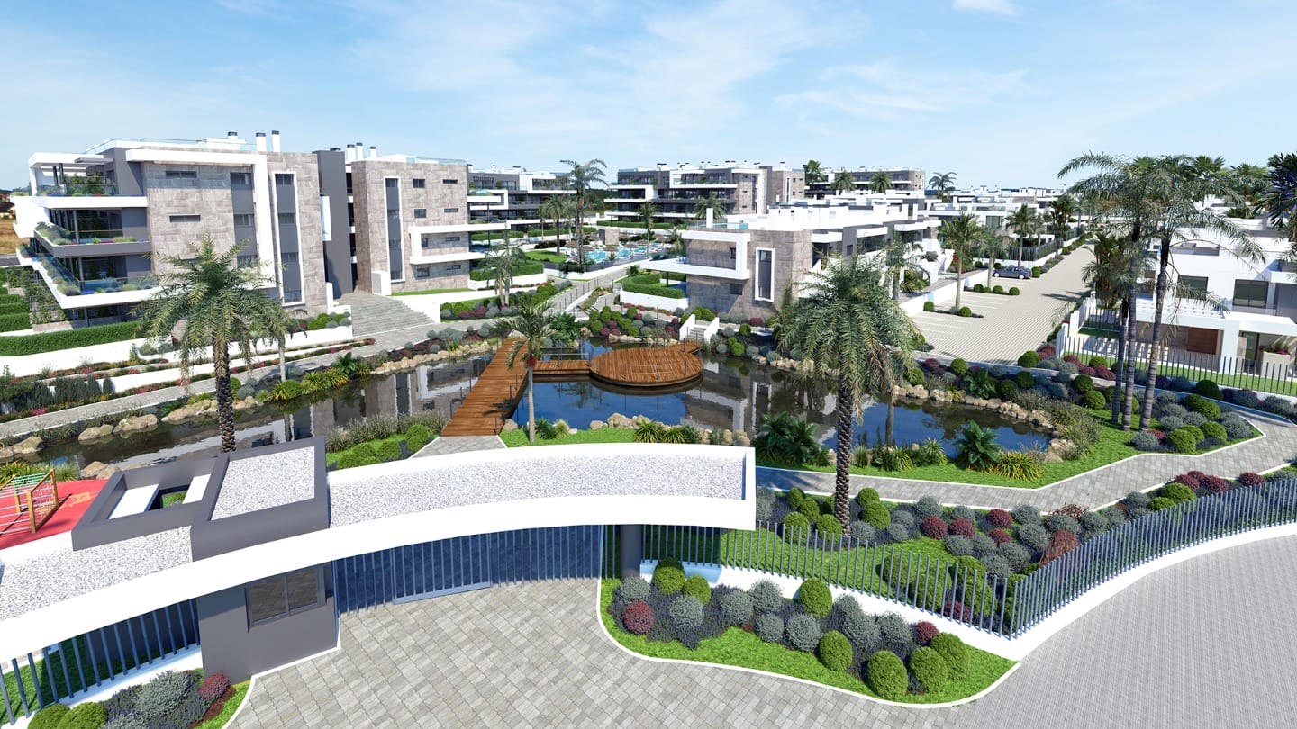 Apartament w Torrevieja, Costa Blanca Południowa Hiszpania D