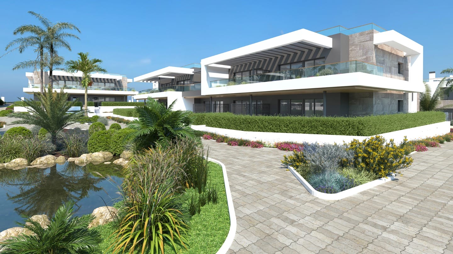 Apartament w Torrevieja, Costa Blanca Południowa Hiszpania D