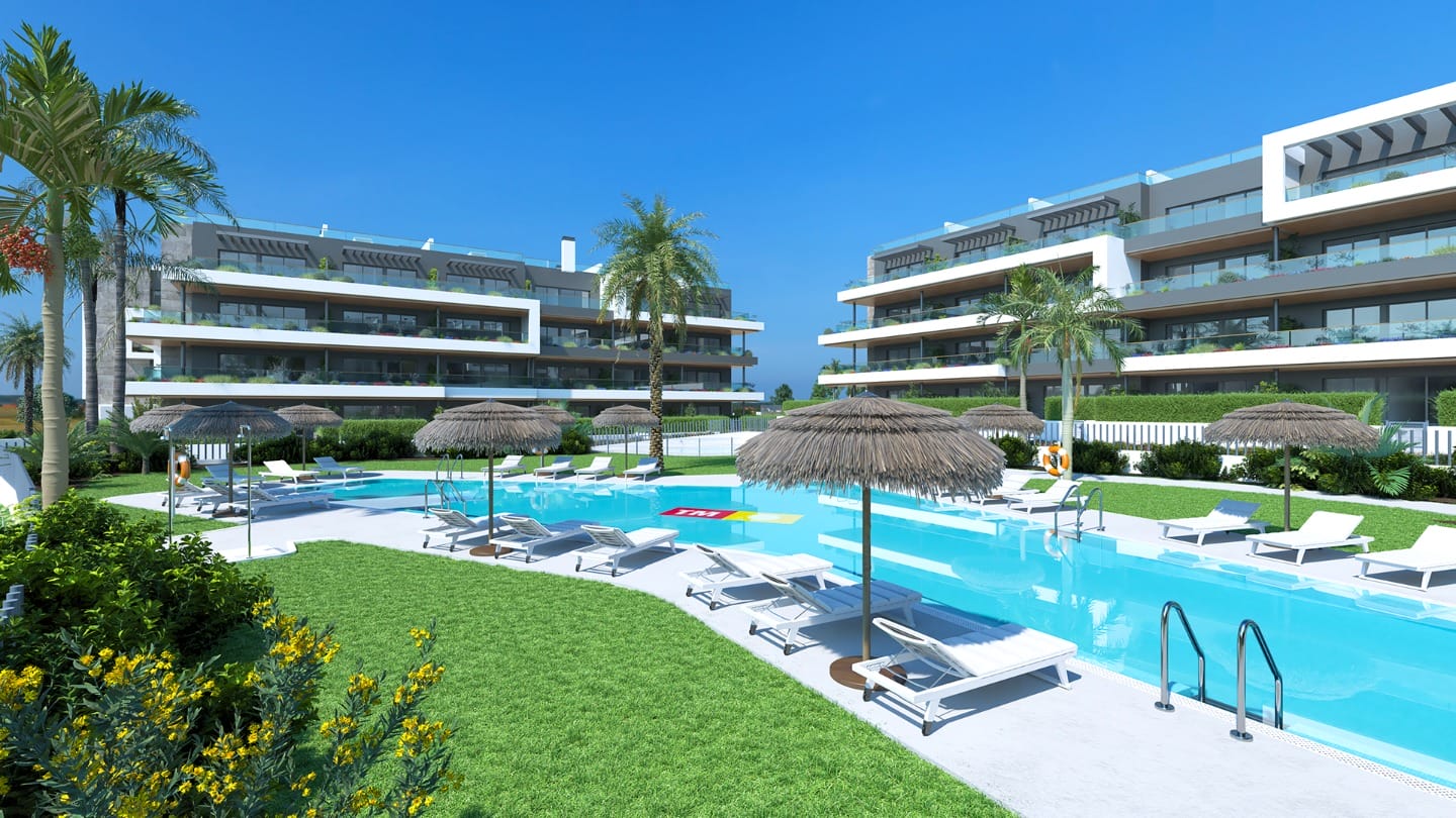 Apartament w Torrevieja, Costa Blanca Południowa Hiszpania D