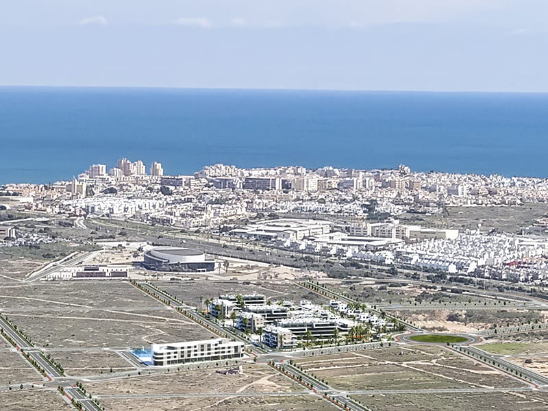 Apartament w Torrevieja, Costa Blanca Południowa Hiszpania D