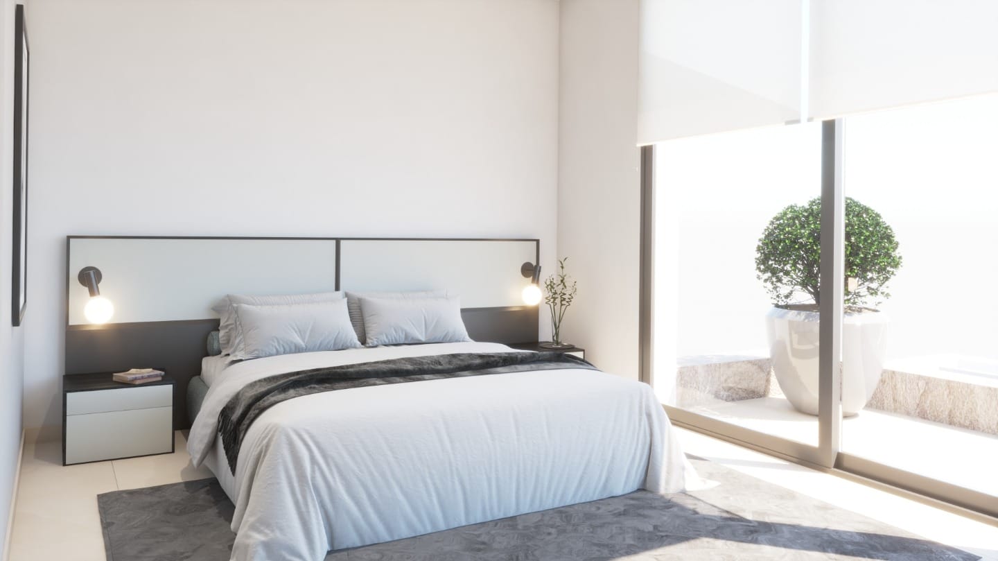 Apartament w Torrevieja, Costa Blanca Południowa Hiszpania D
