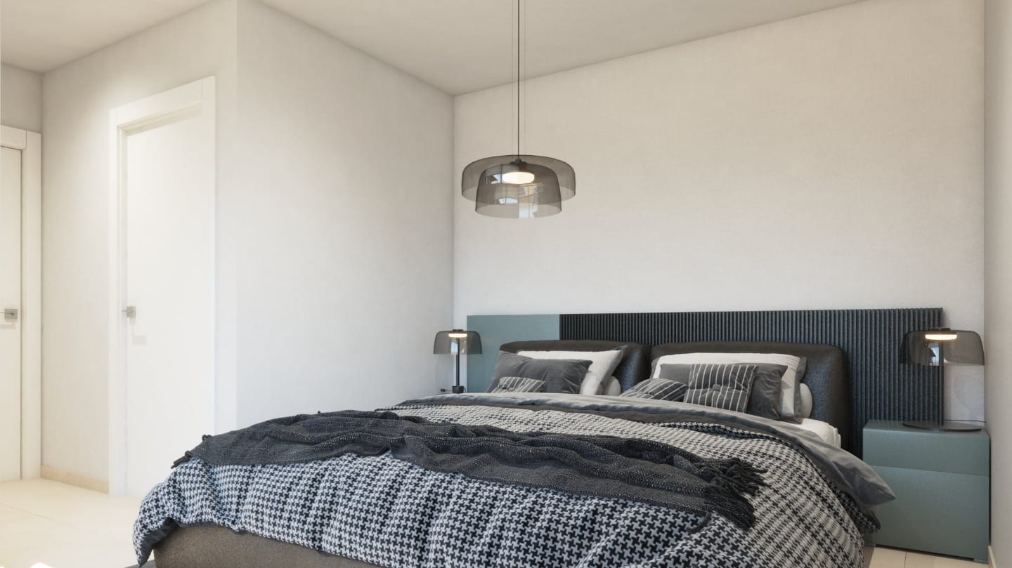 Apartament w Torrevieja, Costa Blanca Południowa Hiszpania D