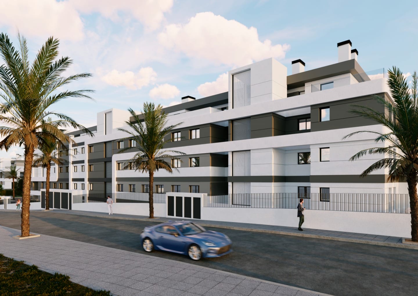 Apartament w Alicante, Costa Blanca, północna Hiszpania D