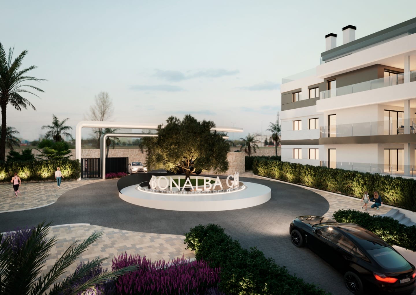 Apartament w Alicante, Costa Blanca, północna Hiszpania D