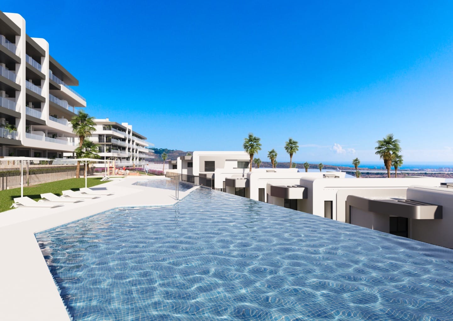Apartament w Alicante, Costa Blanca, północna Hiszpania D