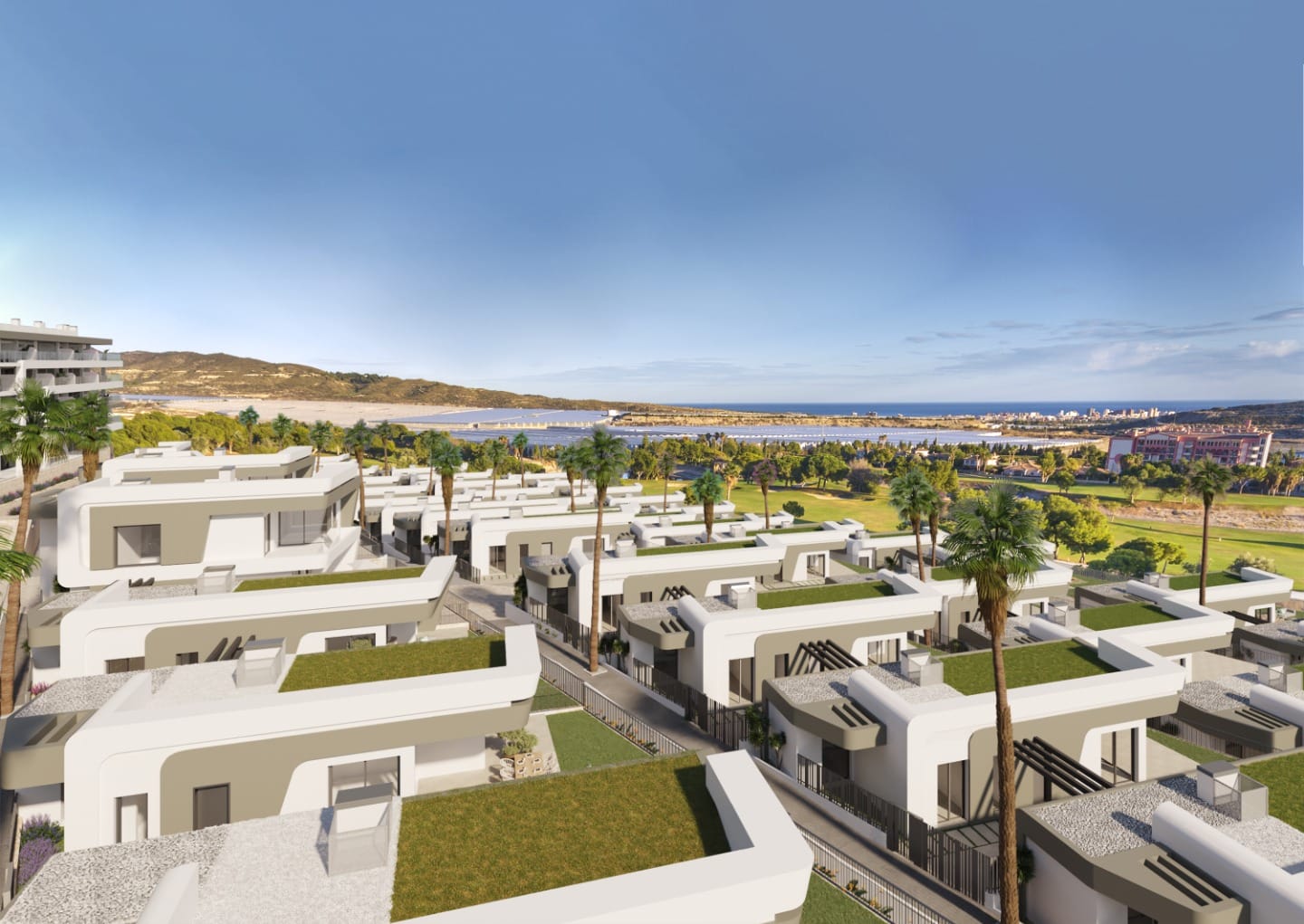 Apartament w Alicante, Costa Blanca, północna Hiszpania D