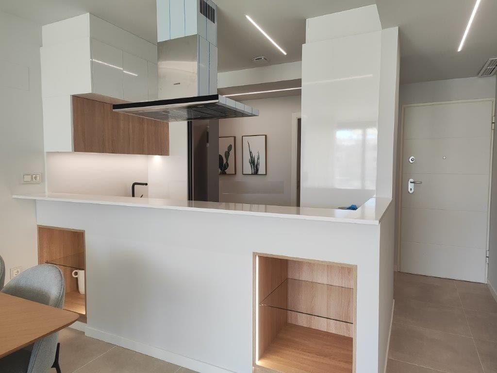 Penthouse w Denia, Costa Blanca, północna Hiszpania D