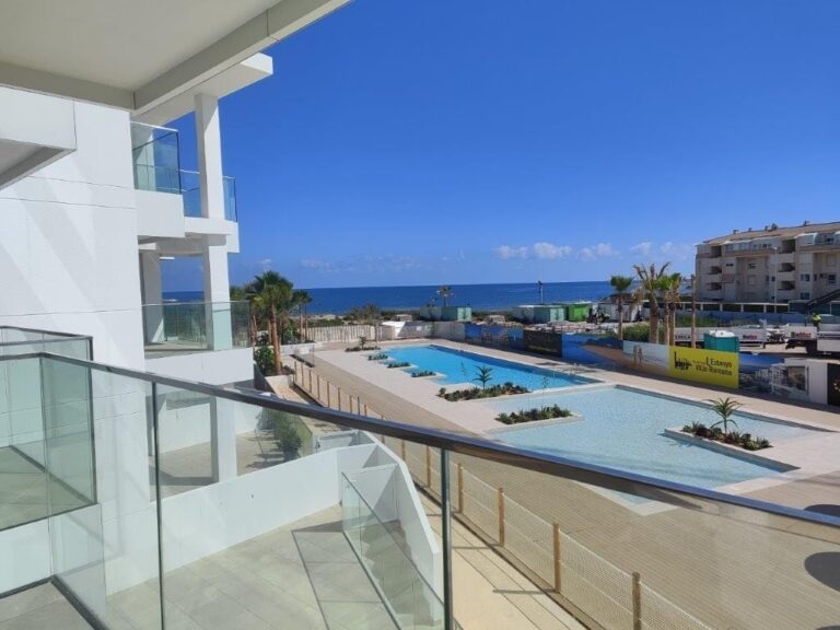 Penthouse w Denia, Costa Blanca, północna Hiszpania D