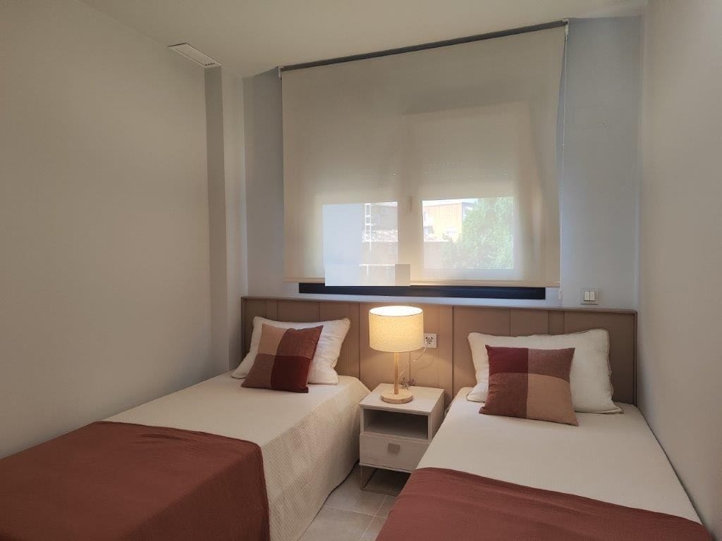 Penthouse w Denia, Costa Blanca, północna Hiszpania D