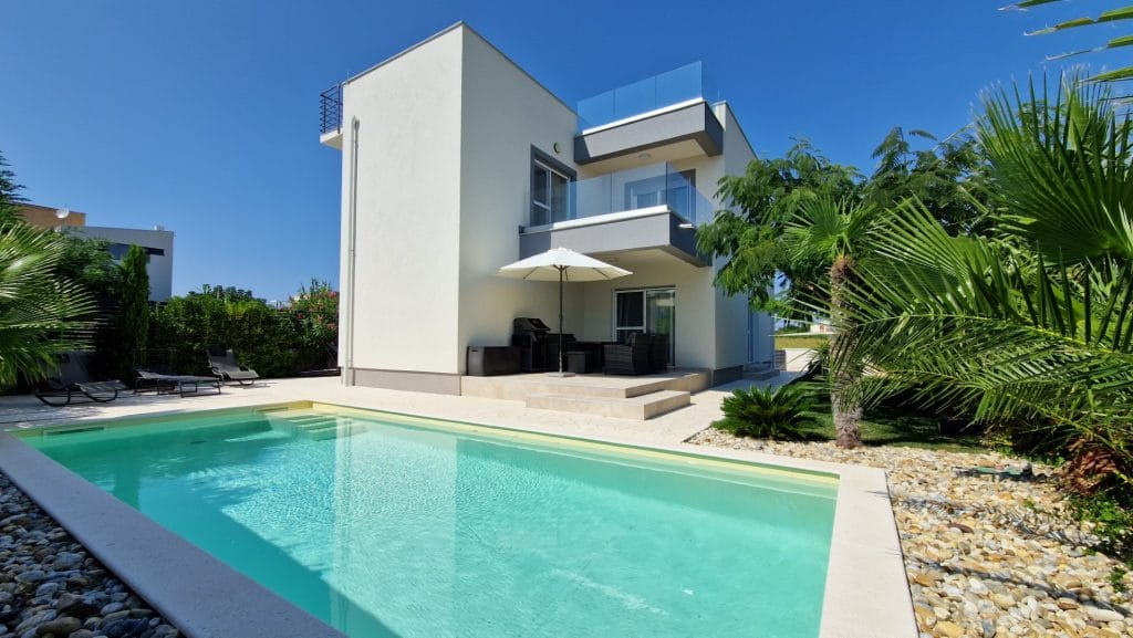 Dom 286,45 m2 w Privlaka, Zadar, Chorwacja Kuca Privlaka Zadarska Zupanija Hrvatska