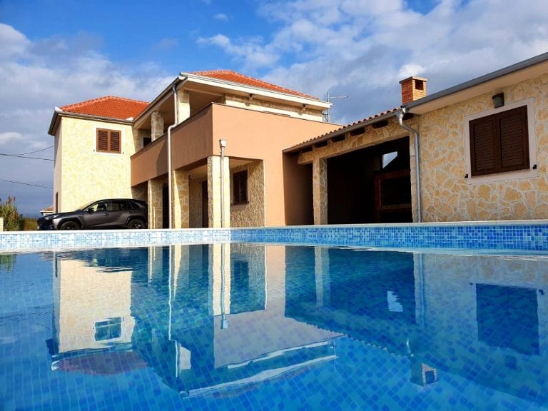 Dom 227,8 m2 w Privlaka, Zadar, Chorwacja Kuca Privlaka Zadarska Zupanija Hrvatska