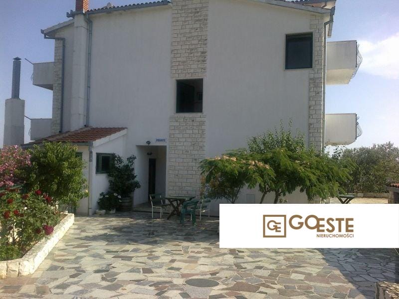 Dom z basenem, na sprzedaż - ID REF: 3713/30 w Rogoźnica Chorwacja Real Estate Croatia House With Swimming Pool For Sale