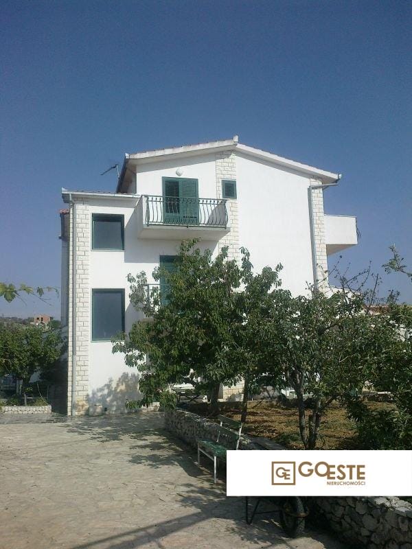 Dom z basenem, na sprzedaż - ID REF: 3713/30 w Rogoźnica Chorwacja Real Estate Croatia House With Swimming Pool For Sale