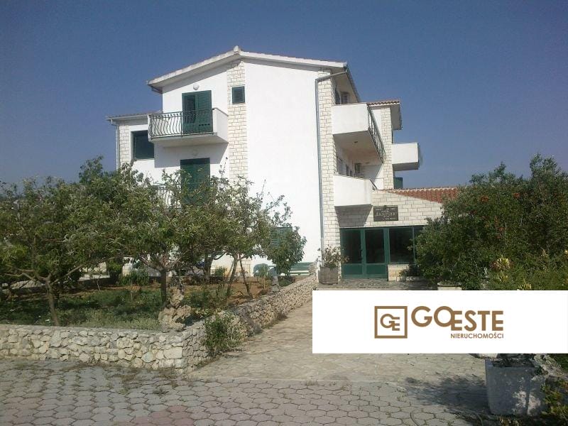 Dom z basenem, na sprzedaż - ID REF: 3713/30 w Rogoźnica Chorwacja Real Estate Croatia House With Swimming Pool For Sale