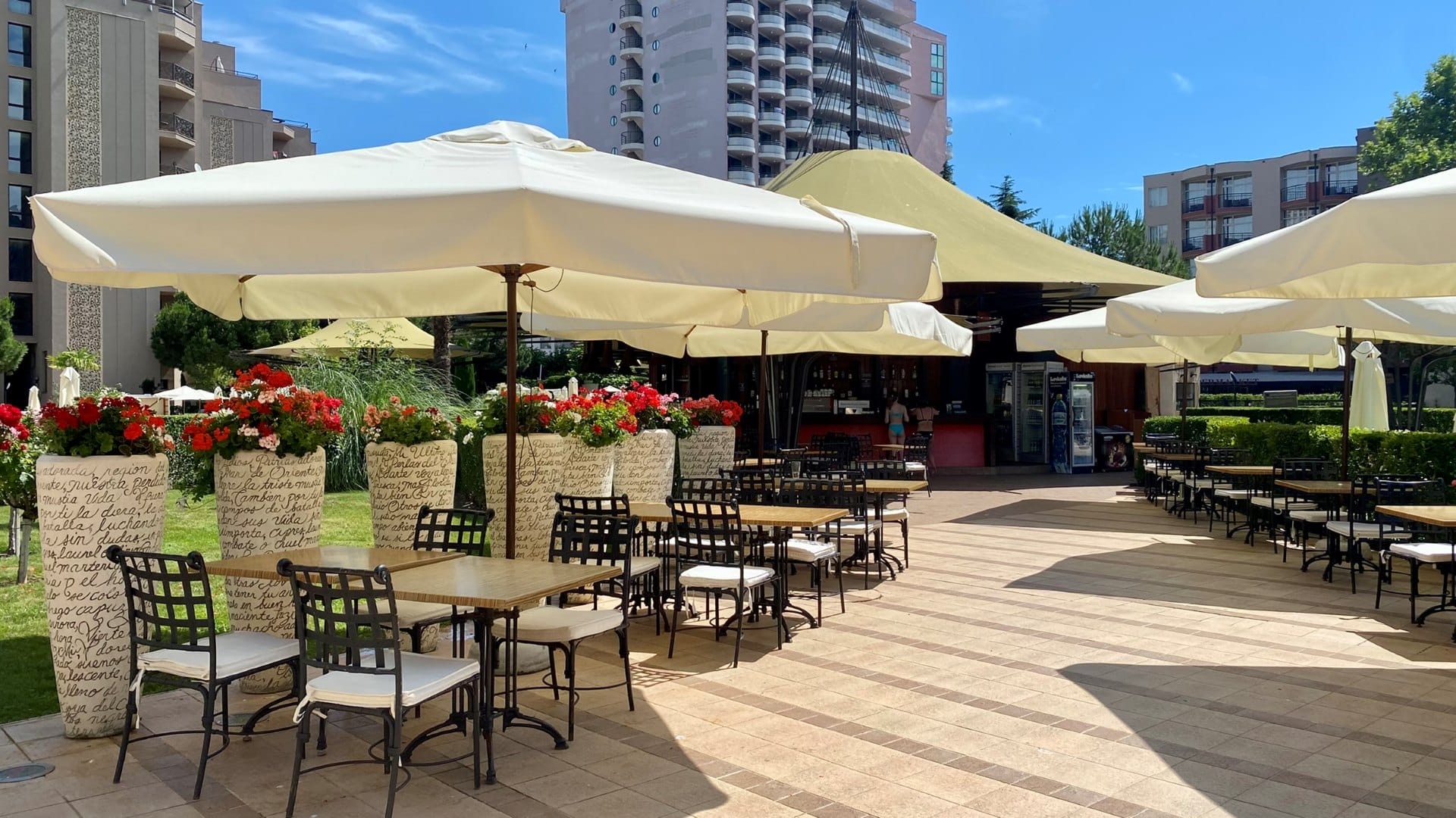 Mieszkanie z dwiema sypialniami w kompleksie Barcelo Royal Beach, Słoneczny Brzeg Ecb A D D F E