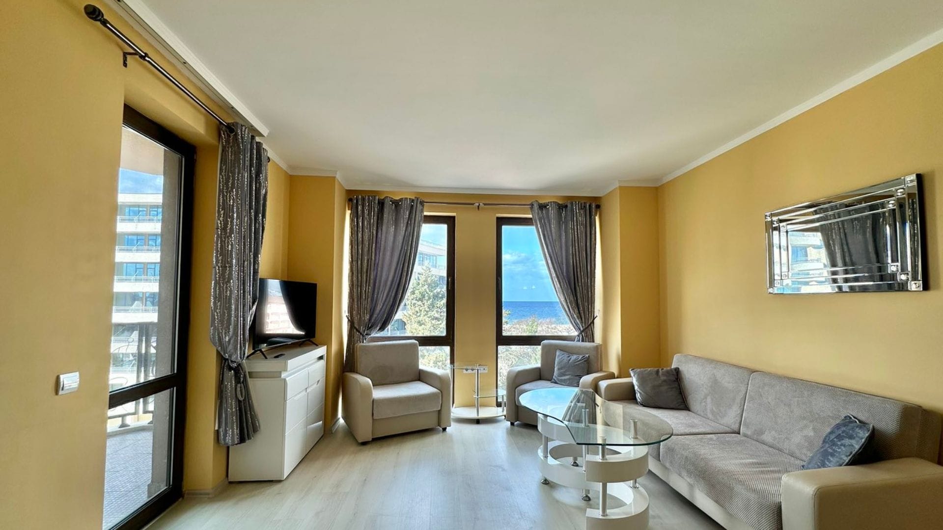 Mieszkanie z dwiema sypialniami w kompleksie Barcelo Royal Beach, Słoneczny Brzeg De C Bd C C C F Eabd