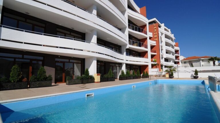 Mieszkanie z jedną sypialnią w kompleksie Lazur 5, Święty Włas A Cb D Ab