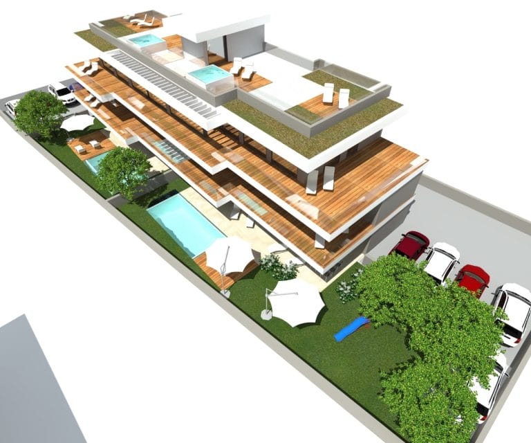 Apartament 118,29 m2 w pobliżu Privlaka, Zadar, Chorwacja Apartament Privlaka Zadarska Zupanija Hrvatska