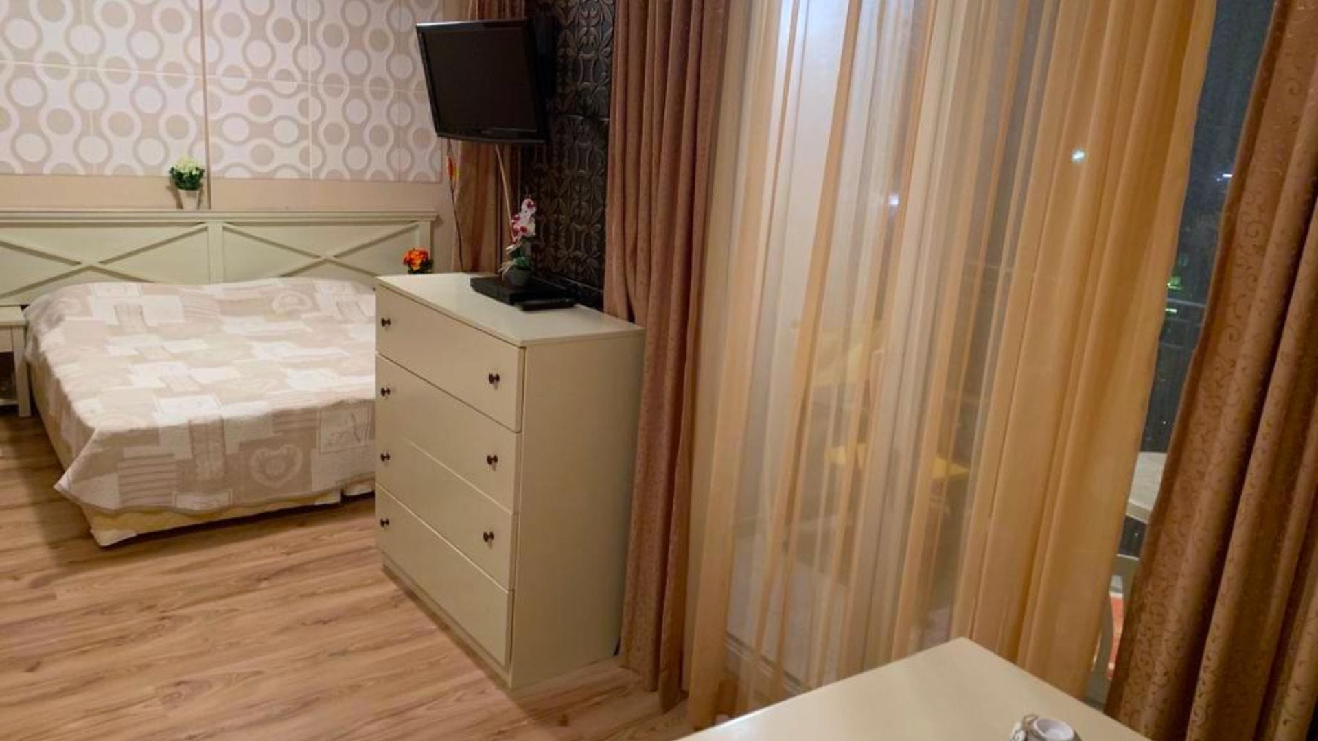 Mieszkanie z jedną sypialnią w kompleksie Dawn Park, Słoneczny Brzeg A A Dbb A B Bf F Ea Cc