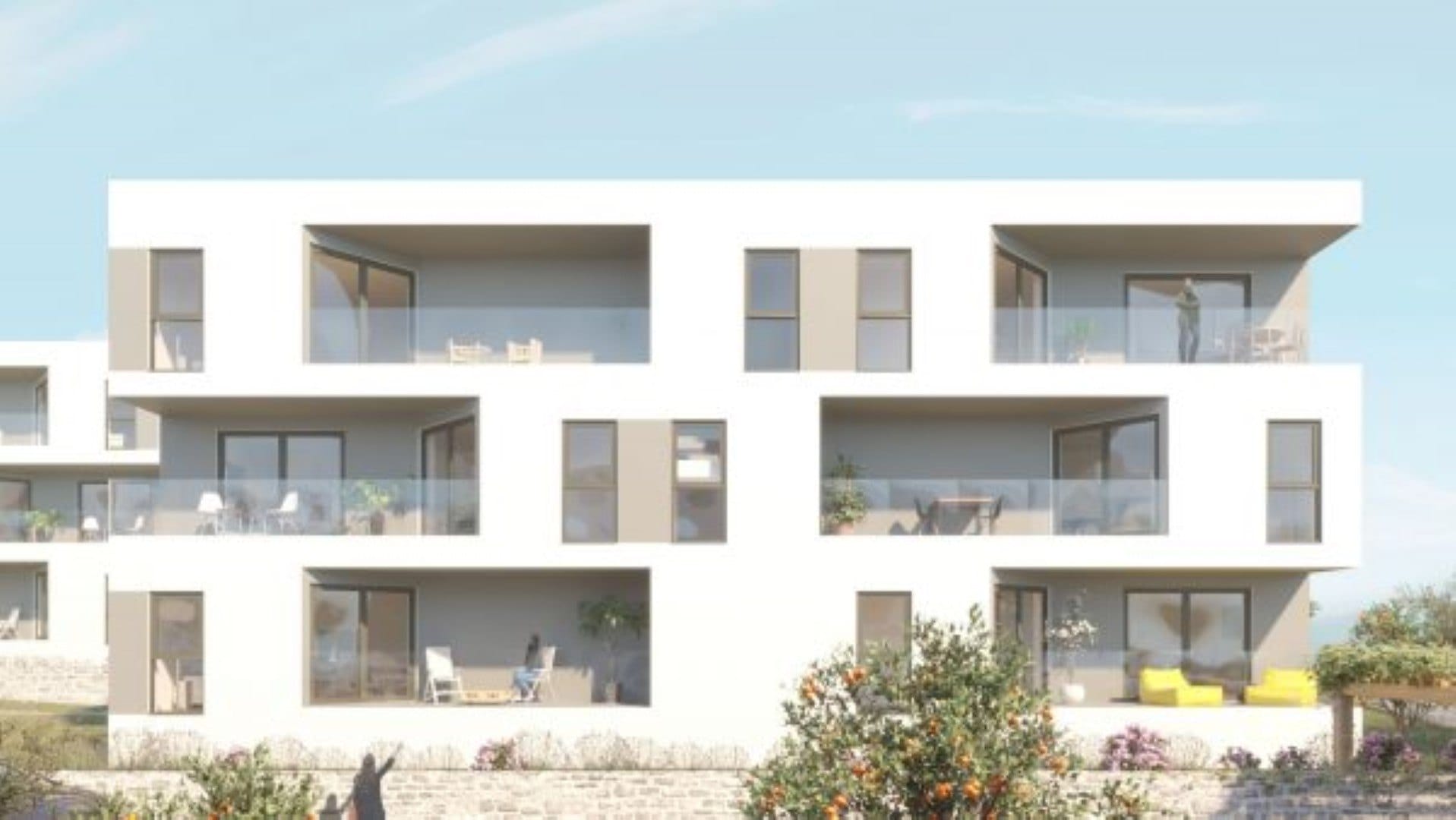 Apartament 99,1 m2 w pobliżu Sveti Filip i Jakov, Zadar, Chorwacja Apartament Sveti Filip I Jakov Zadarska Zupanija Hrvatska
