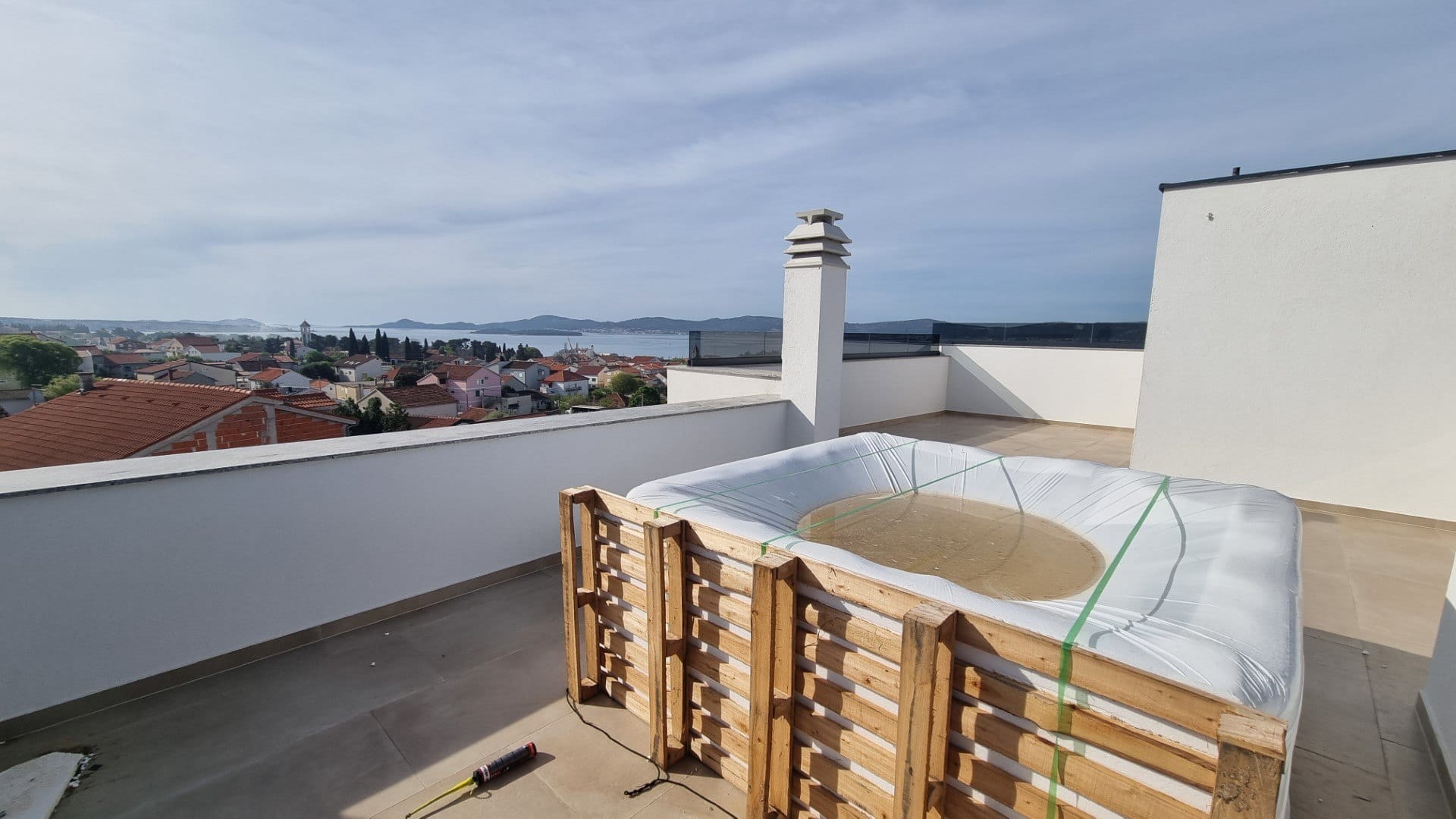 Apartament 80,73 m2 w pobliżu Sveti Filip i Jakov, Zadar, Chorwacja Apartament Sveti Filip I Jakov Zadarska Zupanija Hrvatska