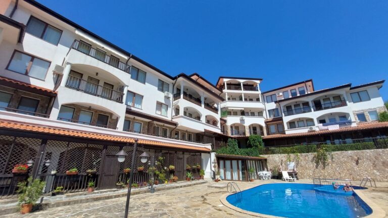 Mieszkanie z jedną sypialnią w kompleksie Kambani 3 (Bells 3), Święty Włas B Eccbd C E Ae Fbf D