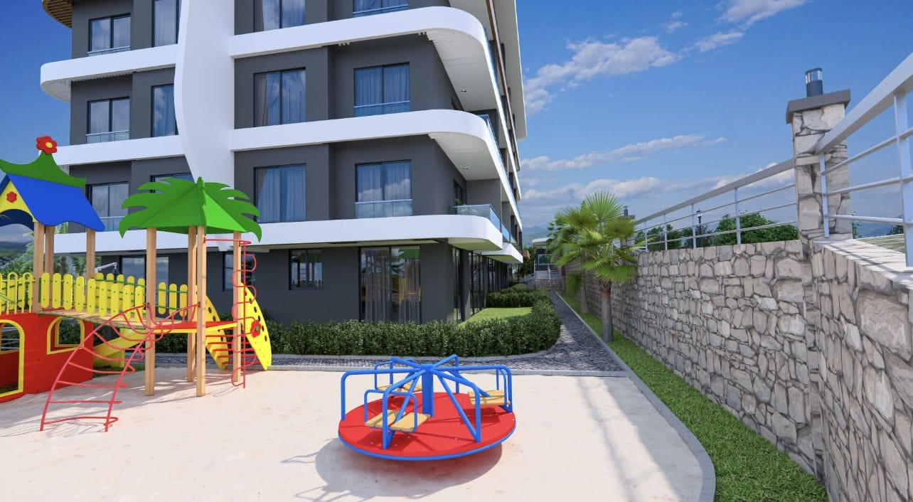 Mieszkanie na sprzedaż Turcja Alanya Jpg
