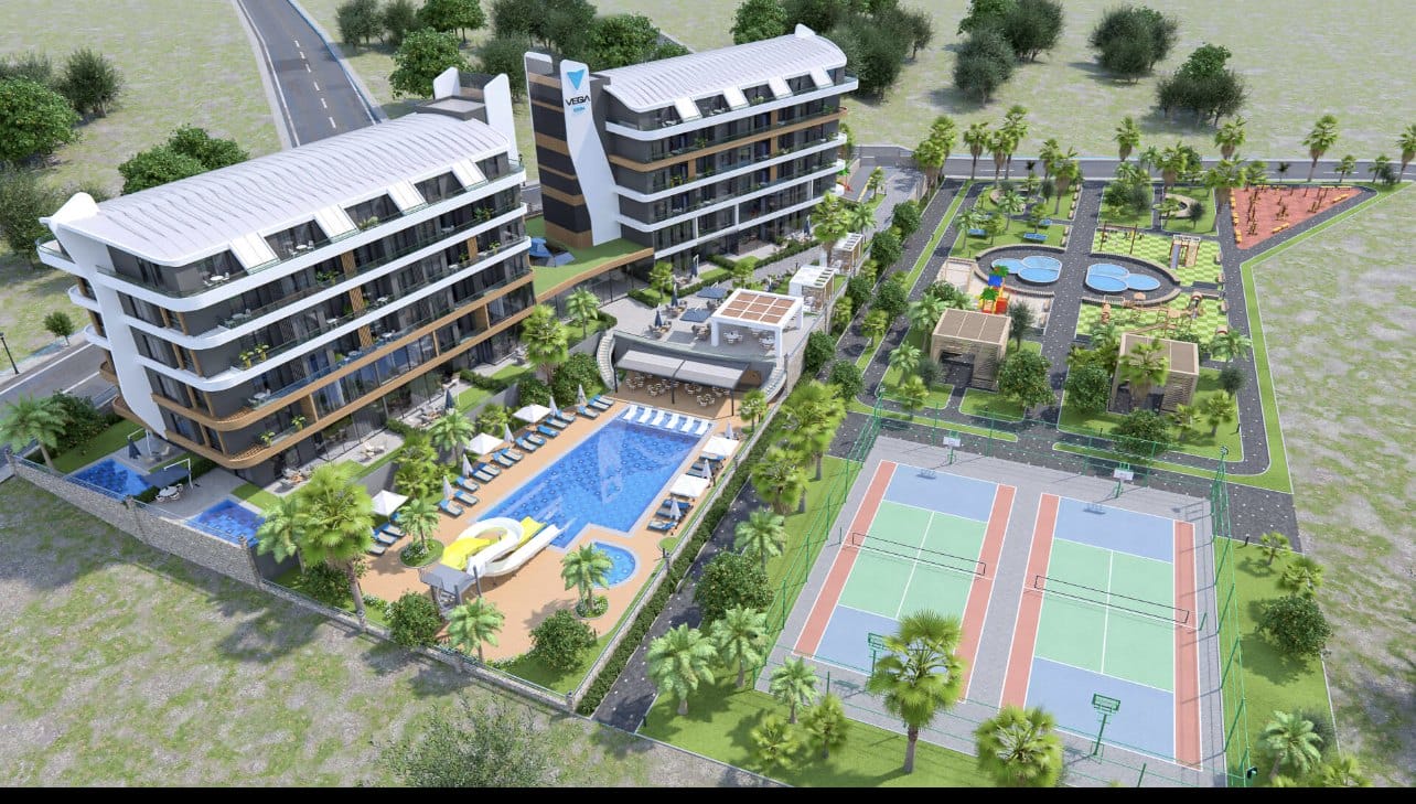 Mieszkanie na sprzedaż Turcja Alanya Jpg