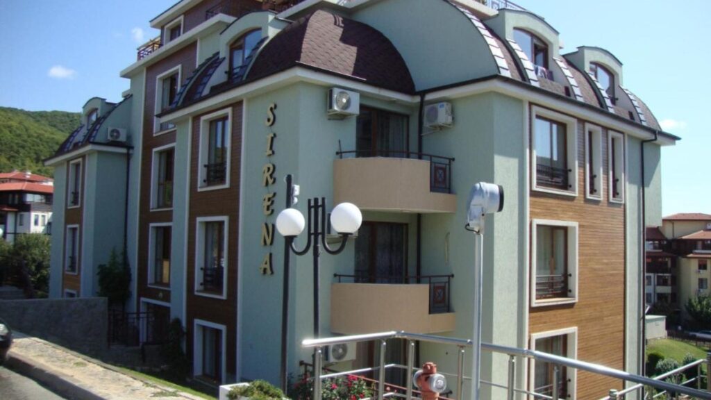 Apartament z jedną sypialnią w kompleksie Sirena, Sveti Vlas E E Ae D Dfb E B Ffa