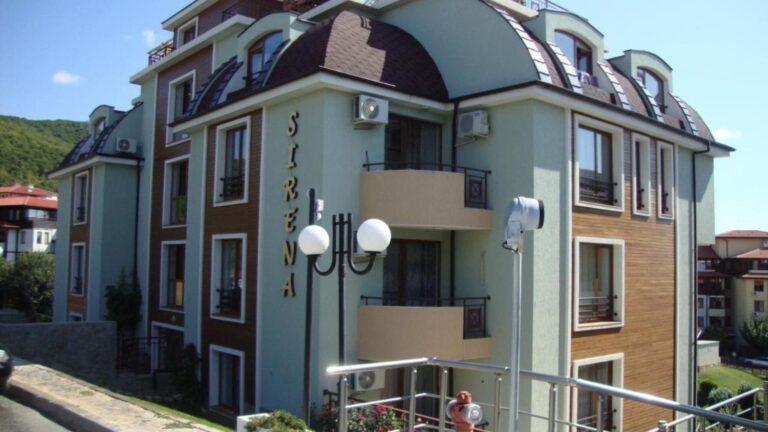 Apartament z jedną sypialnią w kompleksie Sirena, Sveti Vlas E E Ae D Dfb E B Ffa