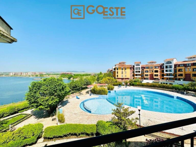 Mieszkanie na sprzedaż w Bułgarii. Pierwsza linia z widokiem na morze. Aheloy/Słoneczny Brzeg Max