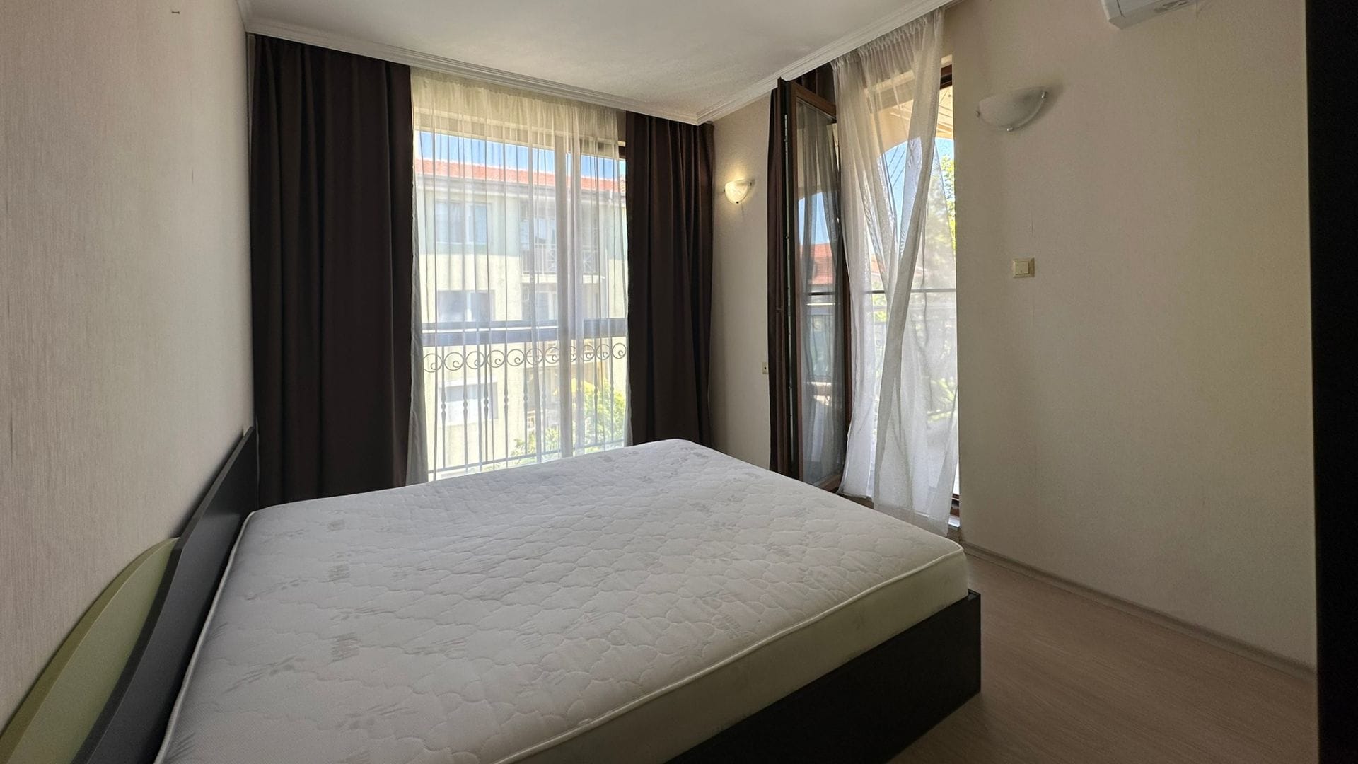 Mieszkanie z dwiema sypialniami w Harmony Suites 2, Słoneczny Brzeg F A B Bd B Dc F Be