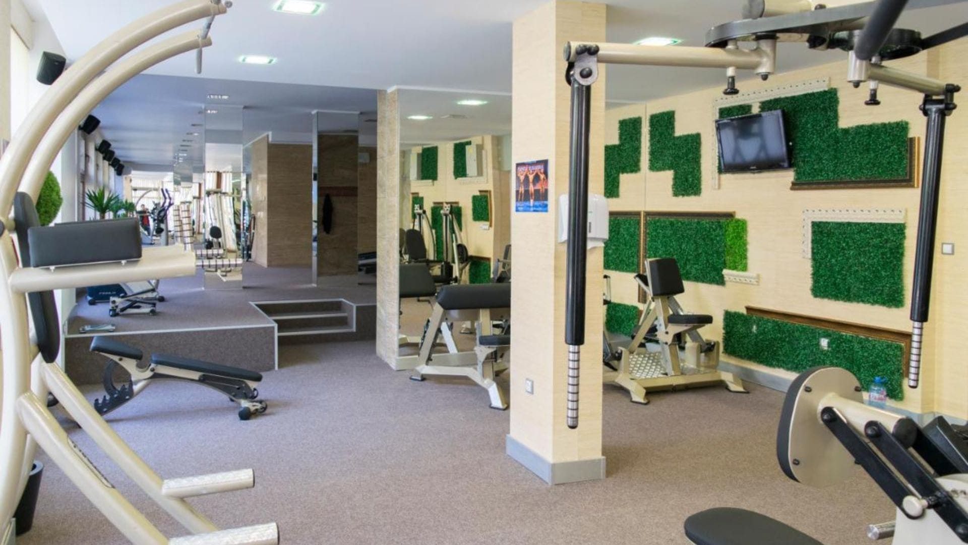 Mieszkanie z dwiema sypialniami w Harmony Suites 2, Słoneczny Brzeg E F Da B Dbc