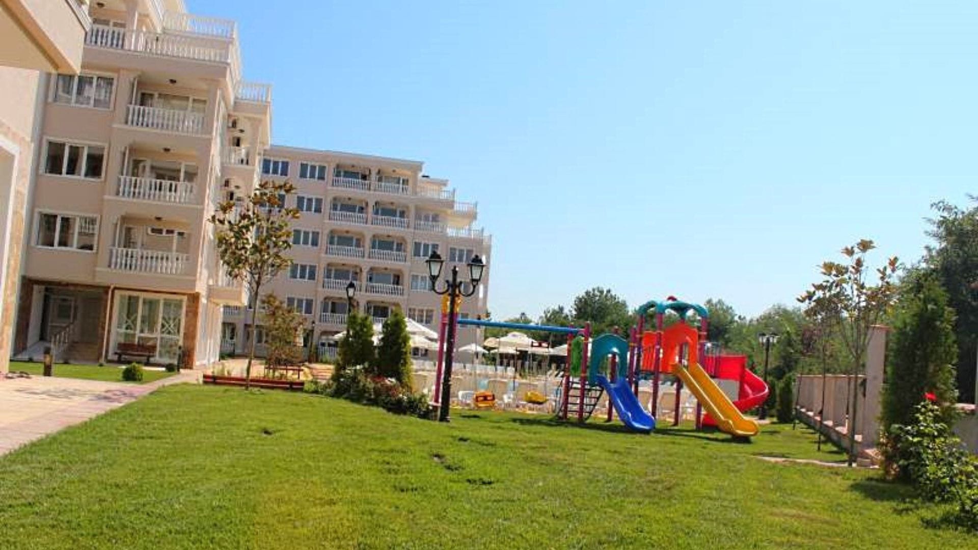 Apartament z jedną sypialnią w kompleksie Lifestyle Deluxe, Nessebar C Bd C C Ae Cfbb E