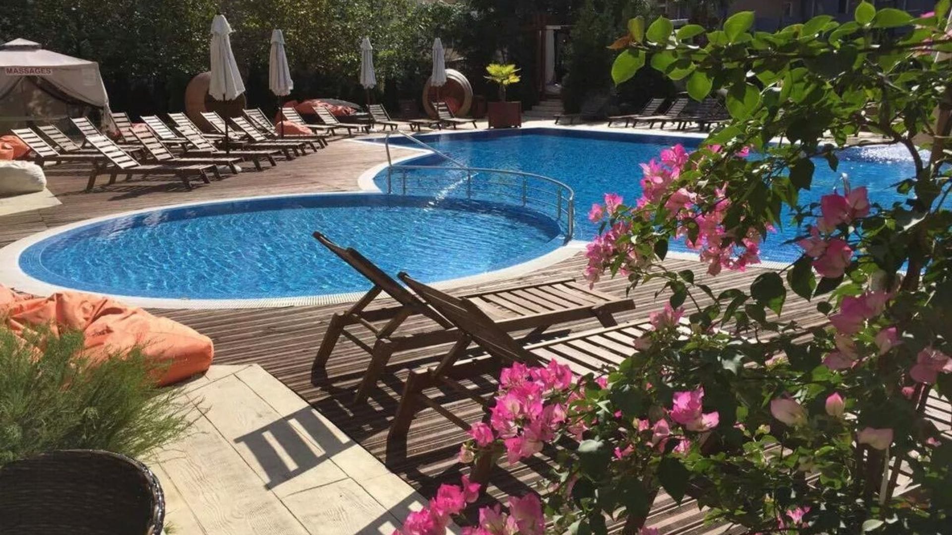 Mieszkanie z dwiema sypialniami w Harmony Suites 2, Słoneczny Brzeg E A Dc D B B D B Eaef