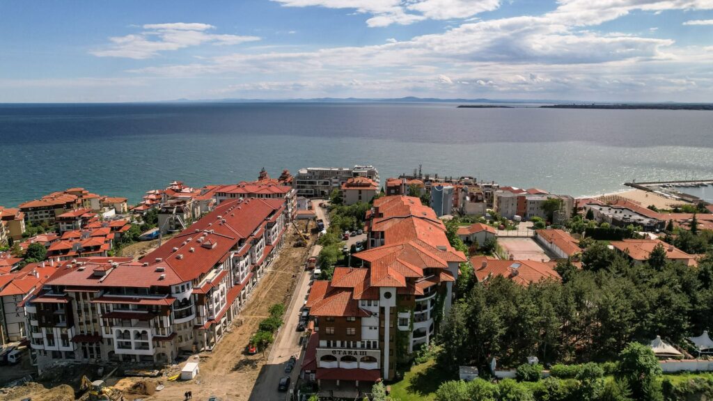 Mieszkanie z jedną sypialnią w Etara 3, Święty Włas Df A Cccc E F F E Dd E B