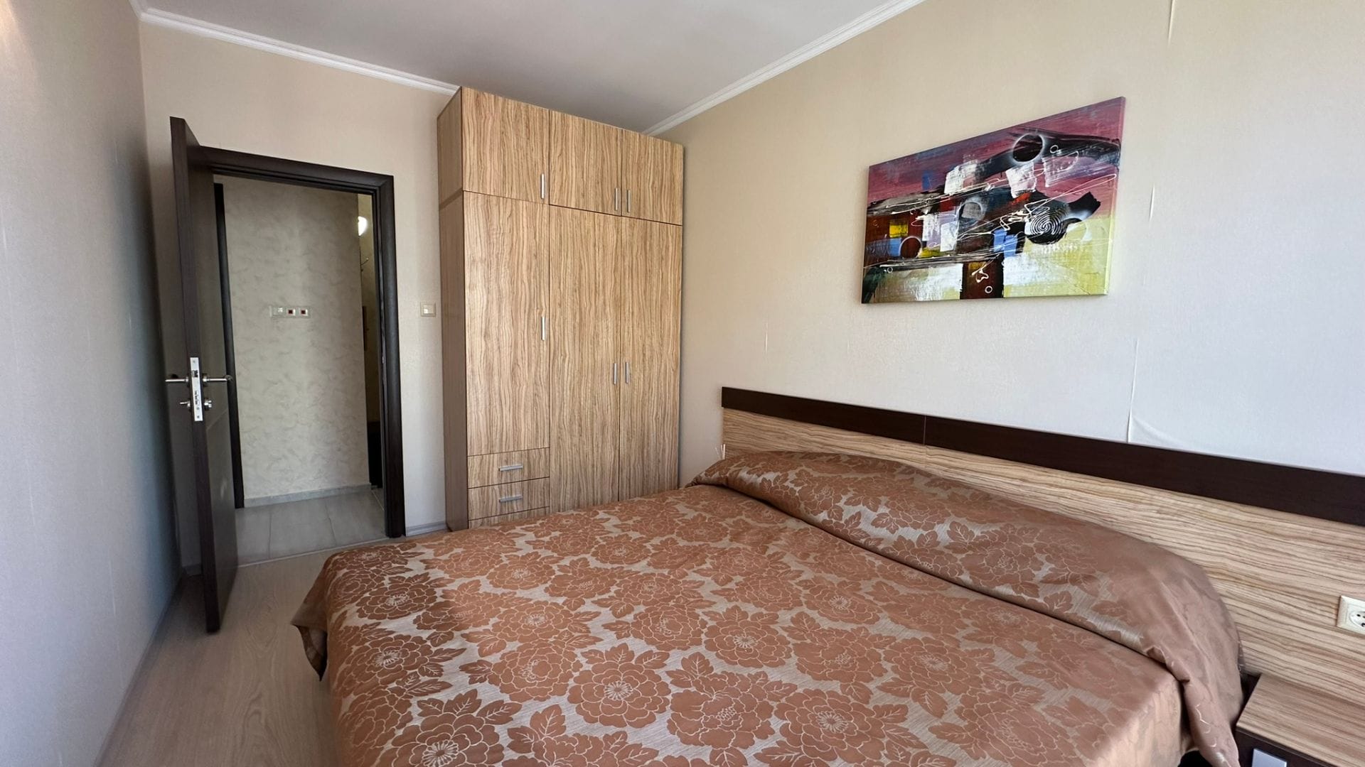 Mieszkanie z dwiema sypialniami w Harmony Suites 2, Słoneczny Brzeg E Cbc D Ed Ed B B C D
