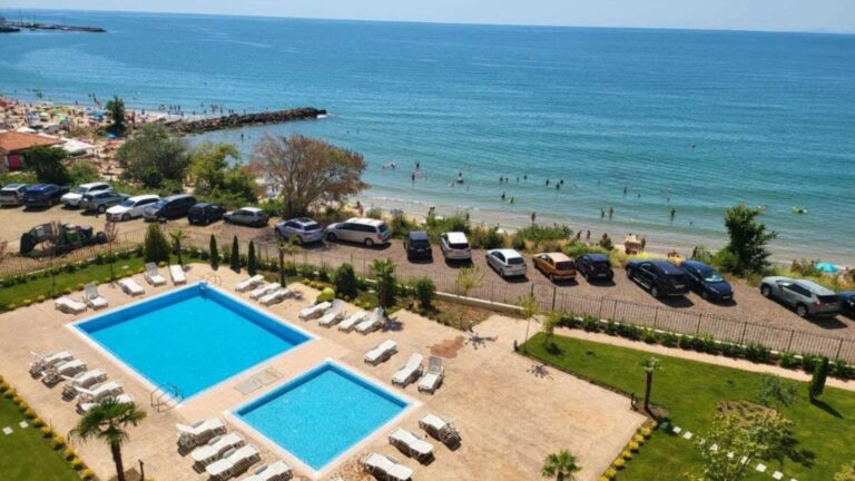 Studio w kompleksie Ipanema Beach, Sveti Vlas | GST-0770 C Cf Db A A C B C