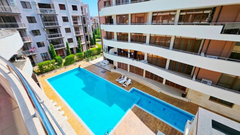 Mieszkanie z jedną sypialnią w kompleksie Eden, Słoneczny Brzeg | GST-0688 E Bba Ac Abfcafa B B C