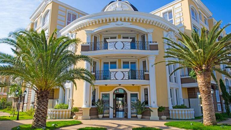 Studio w kompleksie Messembria Palace, Słoneczny Brzeg | GST-0658 C D Cc D Bbcc Ade