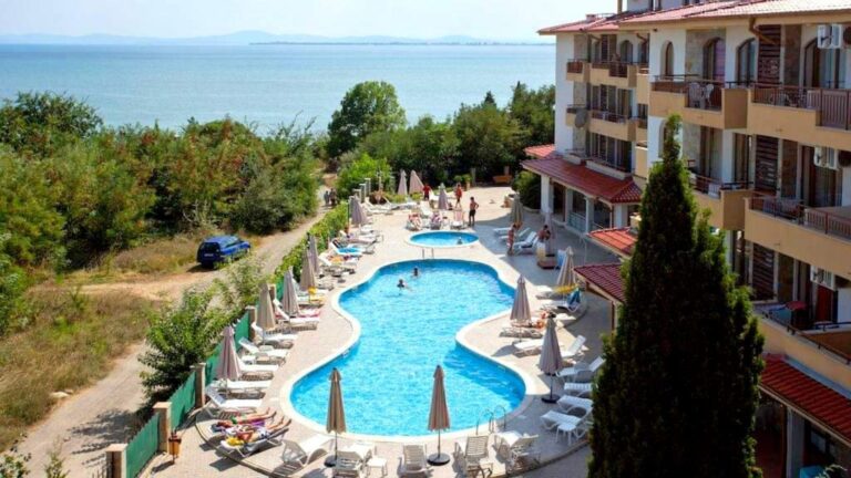 Apartament z jedną sypialnią w kompleksie Dream Holiday, Ravda | GST-1317 C E C F E Faf Ffbb