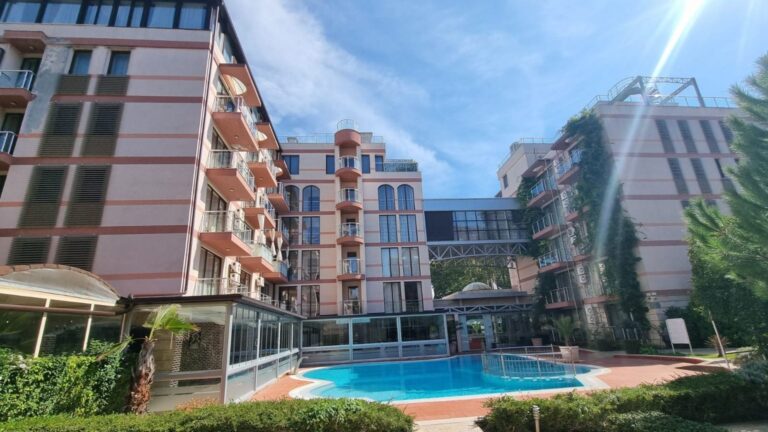 Mieszkanie z jedną sypialnią w kompleksie Tarsis Nova, Słoneczny Brzeg | GST-1866 B Adaebc Eed C Da B