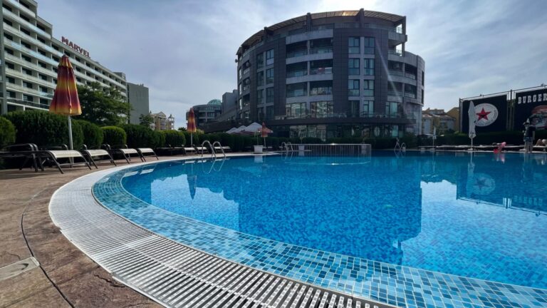 Mieszkanie z jedną sypialnią w kompleksie Sunny Beach Plaza, Słoneczny Brzeg, Słoneczny Brzeg Dce Edc Fa D F B B Cdc E