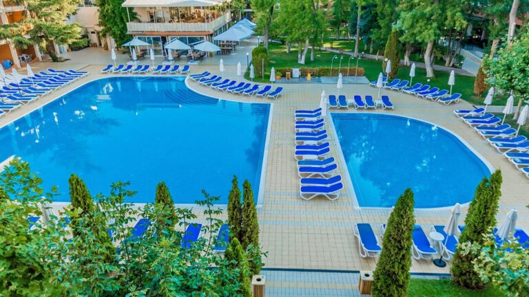 Mieszkanie z jedną sypialnią w  Sunny Beach, Słoneczny Brzeg Fbafb Cb Fe A B D B