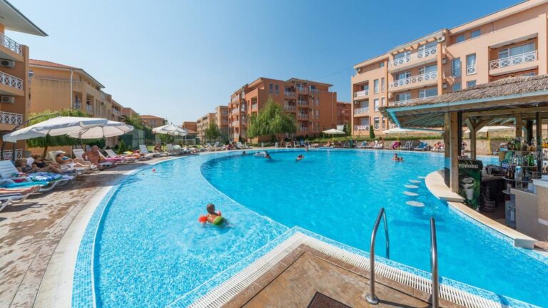 Apartament z jedną sypialnią Komfort i cisza blisko Słonecznego Brzegu B A F E A Daac F C Da Fc