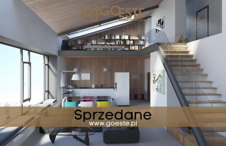 Nowy Penthouse Powiśle 4pok 112m2 metro kamienica